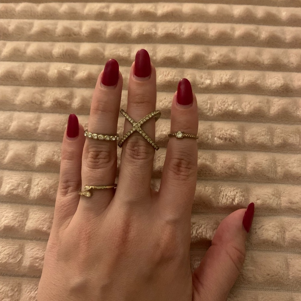 Women's Ring Set